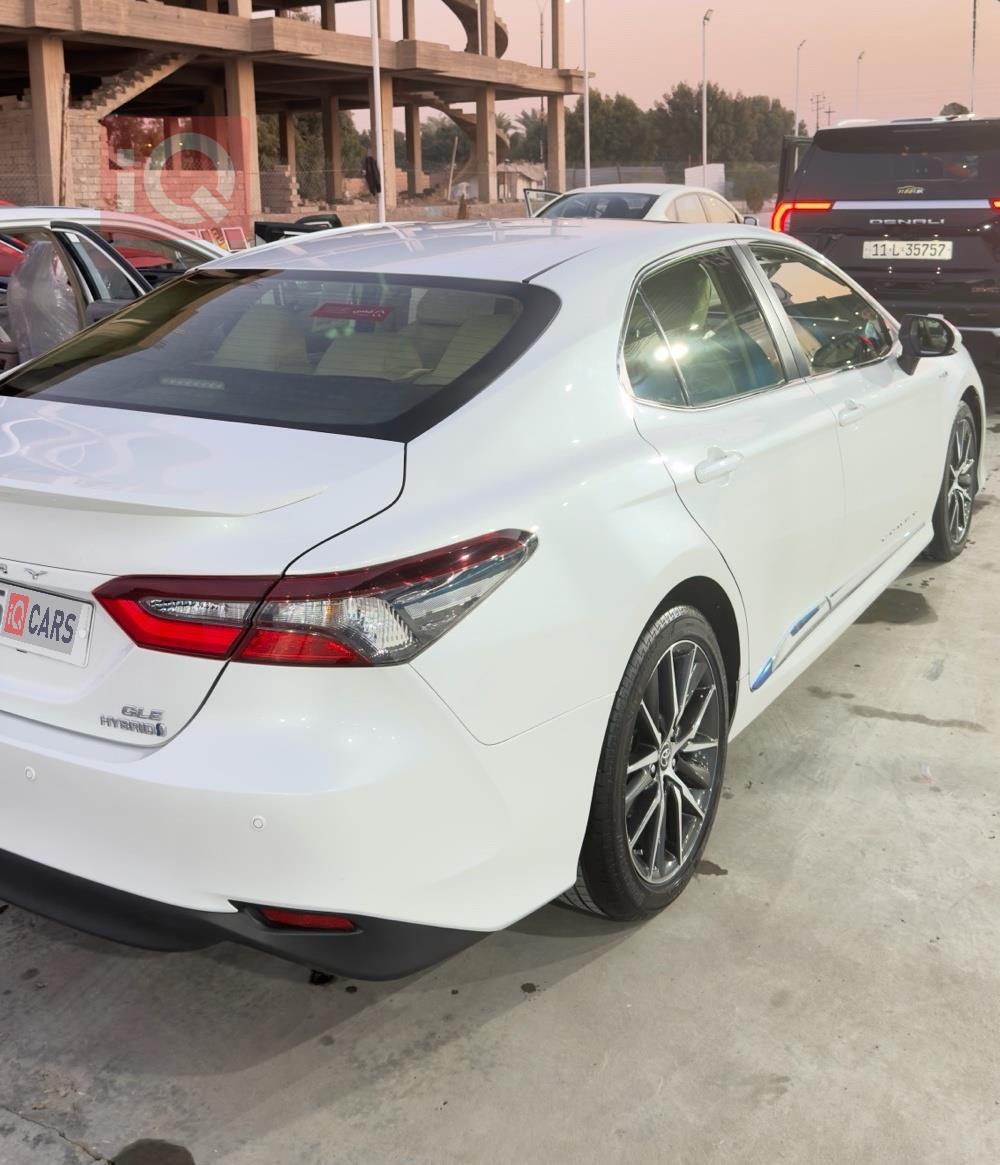 تويوتا كامري